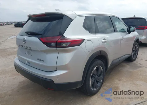 2024 Nissan Rogue Sv Intelligent Awd z USA, uszkodzony, nr VIN JN8BT3BB3RW435836